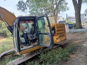 Buy Caterpillar 320GC Used Excavator / 3 Buy Caterpillar 320GC Used Excavator / 3
