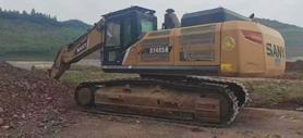 Buy Sany SY485C Used Excavator / 3 Buy Sany SY485C Used Excavator / 3