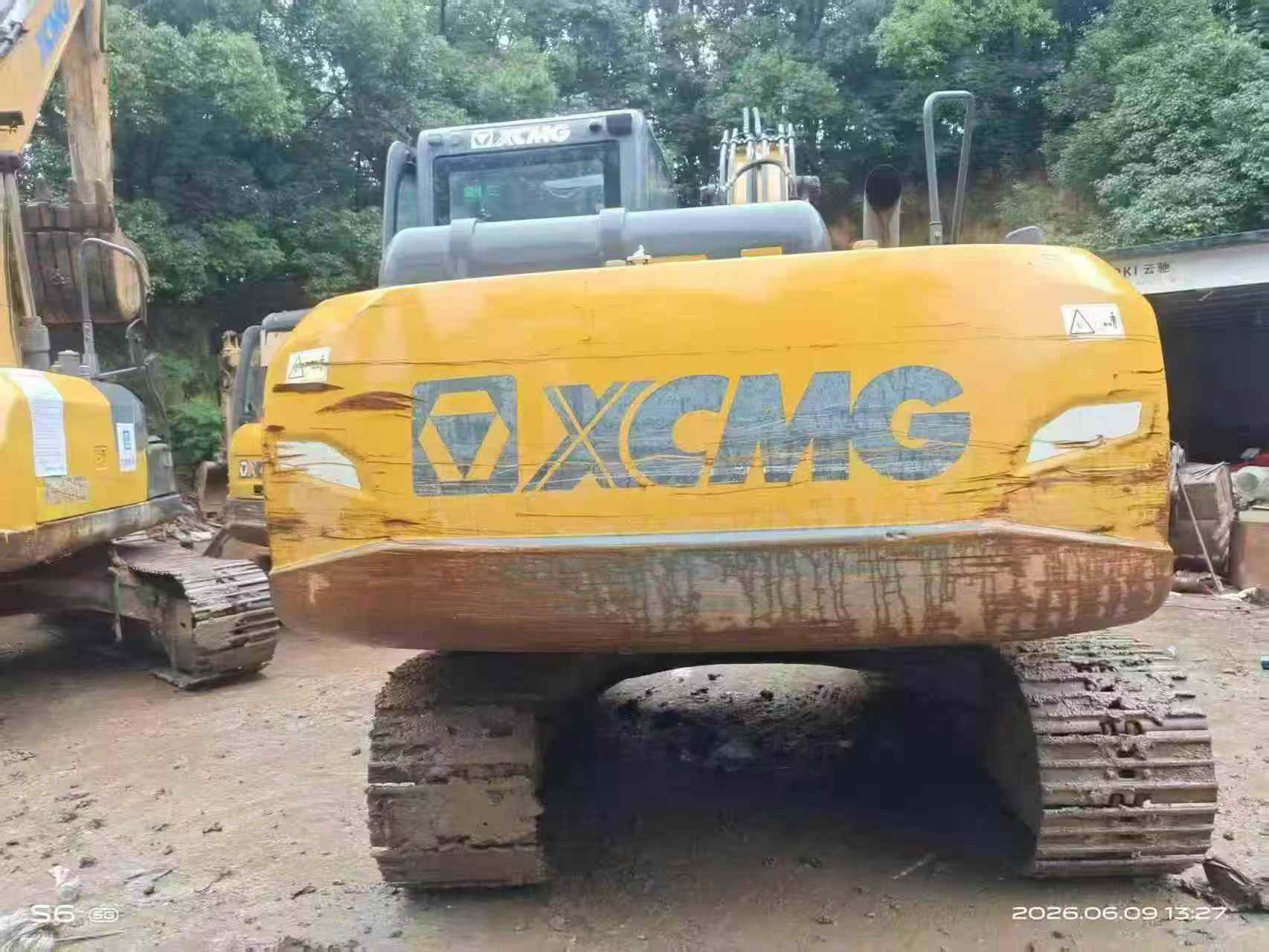 Buy XCMG XE135D Used Excavator / 2 Buy XCMG XE135D Used Excavator / 2