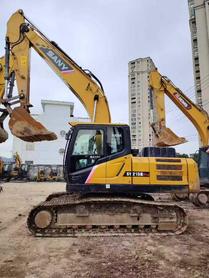 Buy Sany SY215H Used Excavator / 2 Buy Sany SY215H Used Excavator / 2