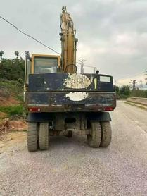 Buy Komatsu PC100-5 Used Excavator / 2 Buy Komatsu PC100-5 Used Excavator / 2