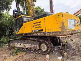 Buy Sany SY465C Used Excavator / 4 Buy Sany SY465C Used Excavator / 4