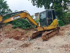 Buy XCMG XE65D Used Excavator / 4 Buy XCMG XE65D Used Excavator / 4