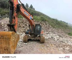 Buy Doosan DX380 Used Excavator / 2 Buy Doosan DX380 Used Excavator / 2