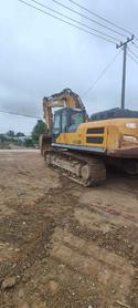 Buy XCMG XE380K Used Excavator / 4 Buy XCMG XE380K Used Excavator / 4