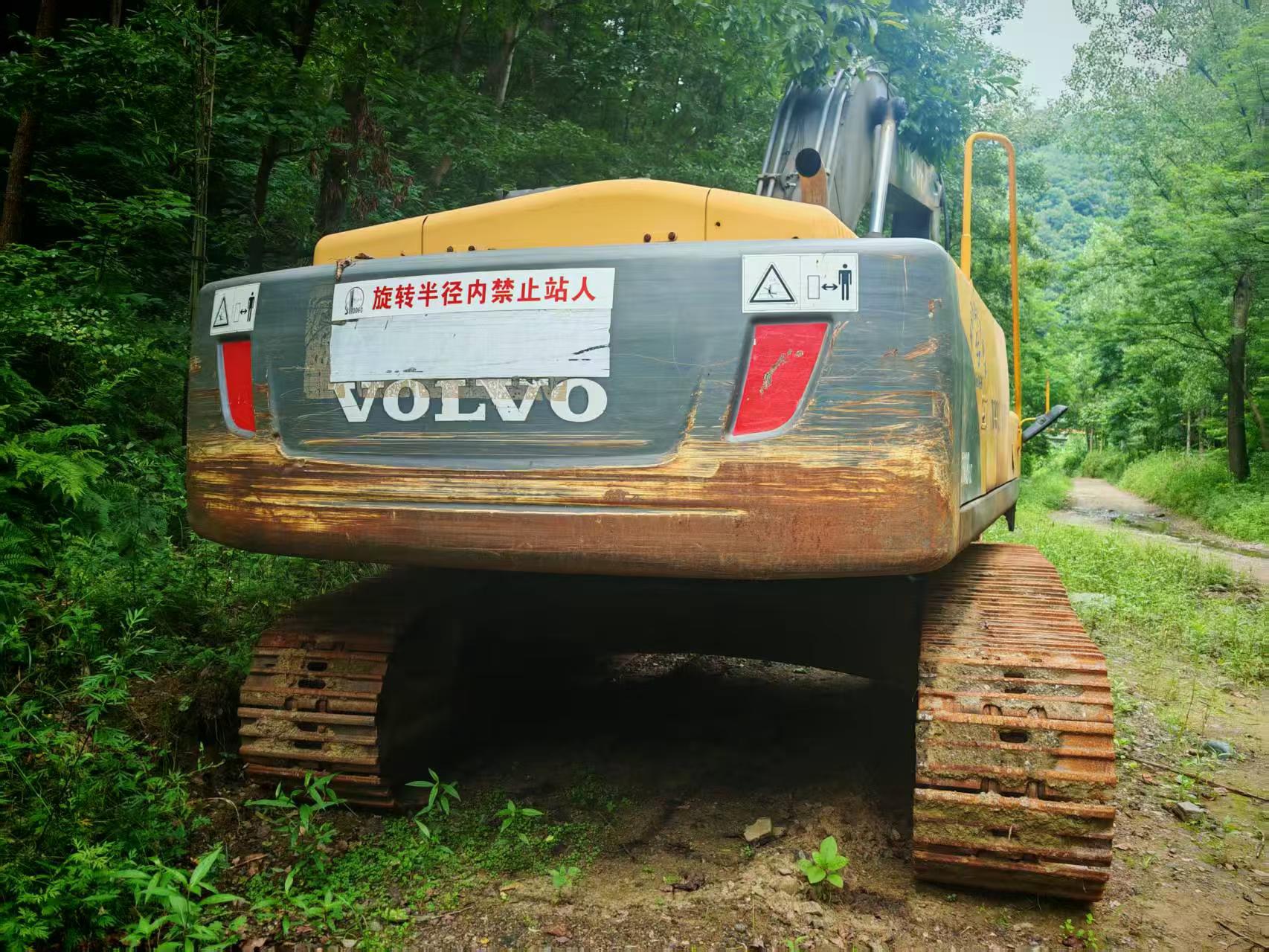 Buy Volvo EC290 Used Excavator / 2
