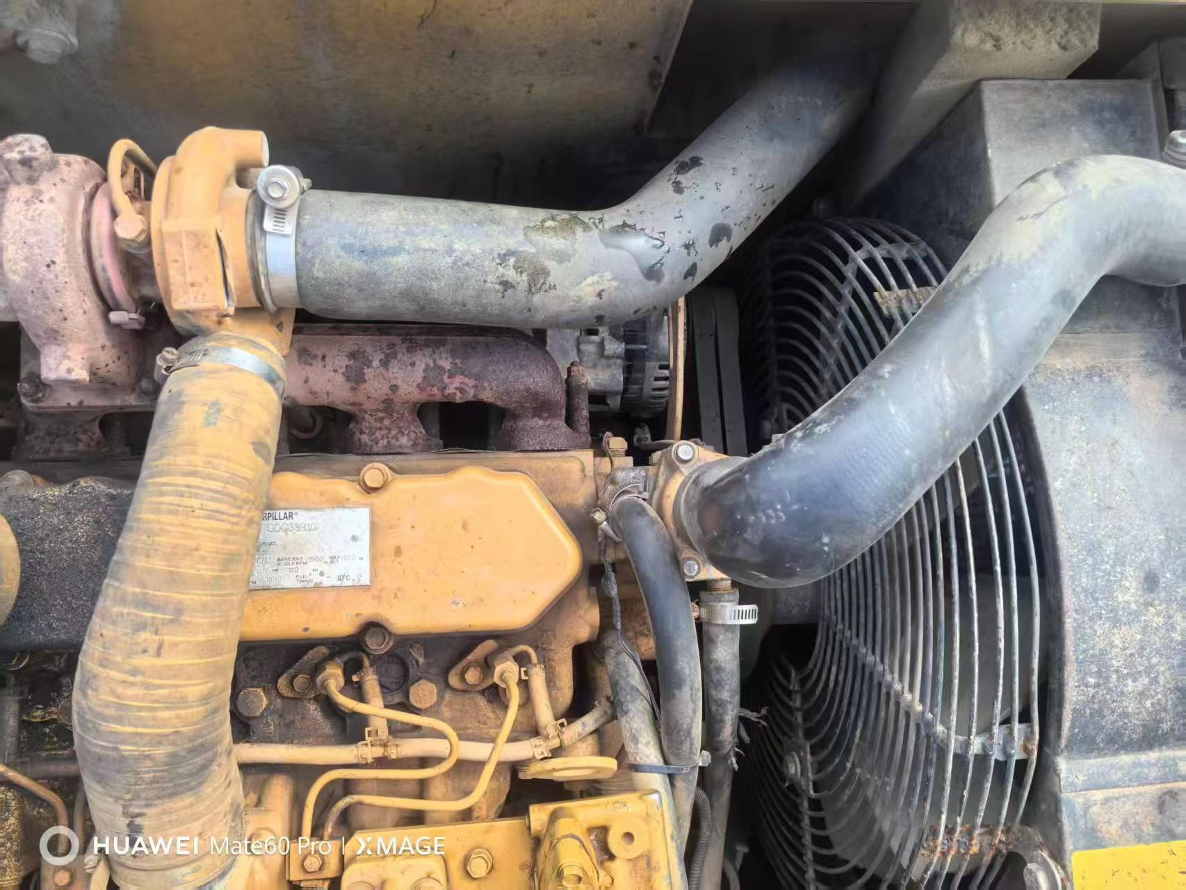 Buy Caterpillar 311CU Used Excavator / 4