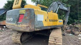 Buy Volvo EC210B Used Excavator / 4 Buy Volvo EC210B Used Excavator / 4