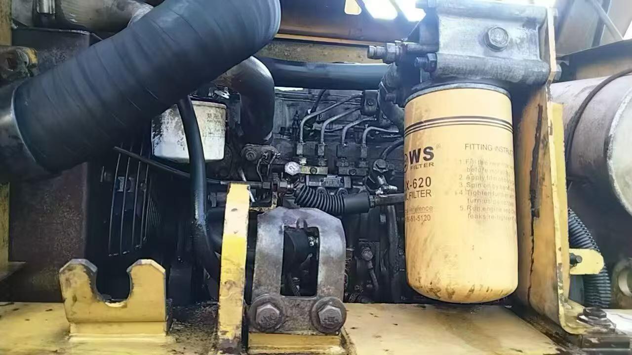 Buy Caterpillar 307C Used Excavator / 4