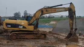 Buy Caterpillar 320D Used Excavator / 2 Buy Caterpillar 320D Used Excavator / 2