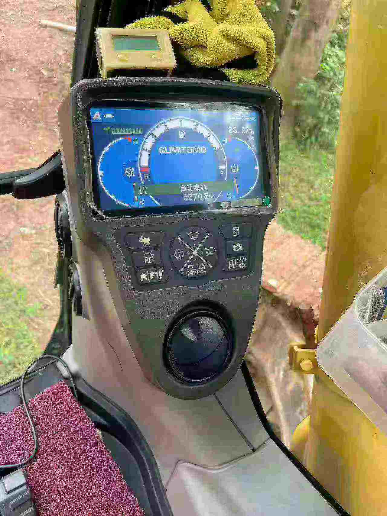 Buy Sumitomo SH300-6 Used Excavator / 5