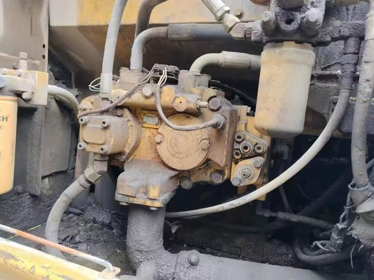Buy Caterpillar 320A Used Excavator / 1