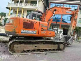 Buy Hitachi EX120 Used Excavator / 3 Buy Hitachi EX120 Used Excavator / 3