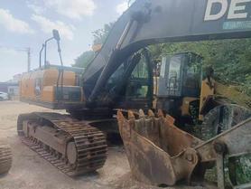 Buy JohnDeere E210 Used Excavator / 7 Buy JohnDeere E210 Used Excavator / 7