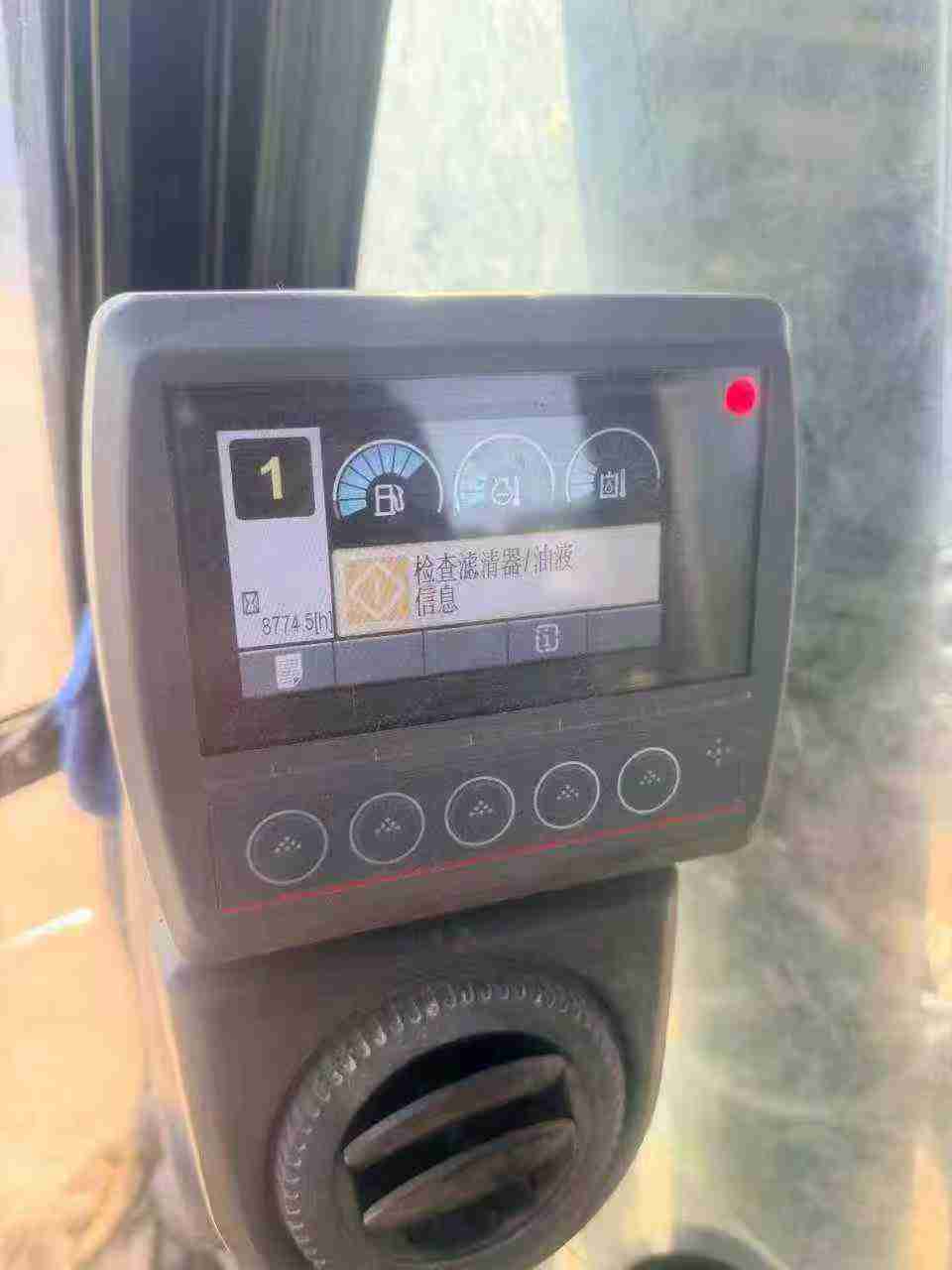 Buy Caterpillar 313D Used Excavator / 3