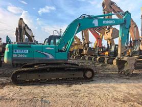 Buy Kobelco SK260 Used Excavator / 8 Buy Kobelco SK260 Used Excavator / 8