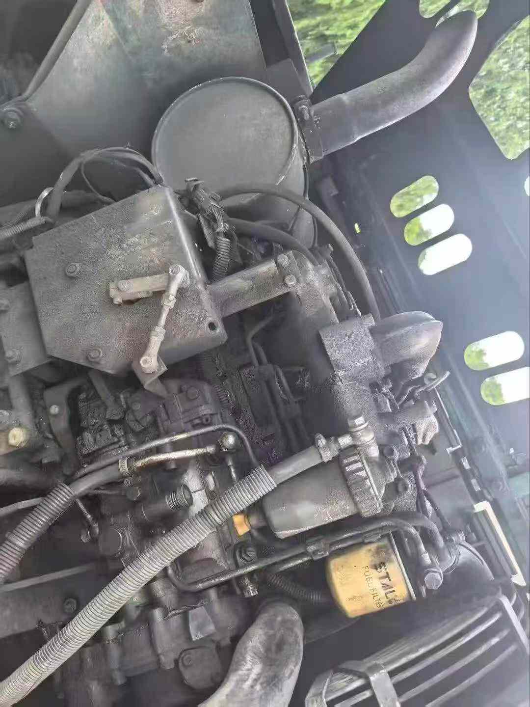 Buy Kobelco SK120-5.5 Used Excavator / 4