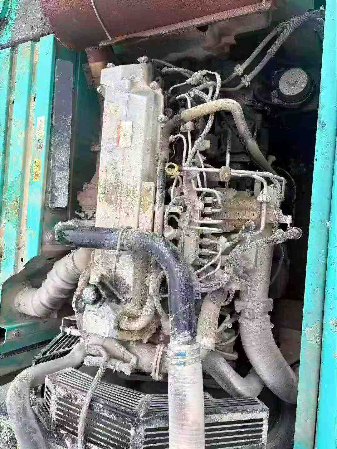 Buy Kobelco SK350-8 Used Excavator / 6