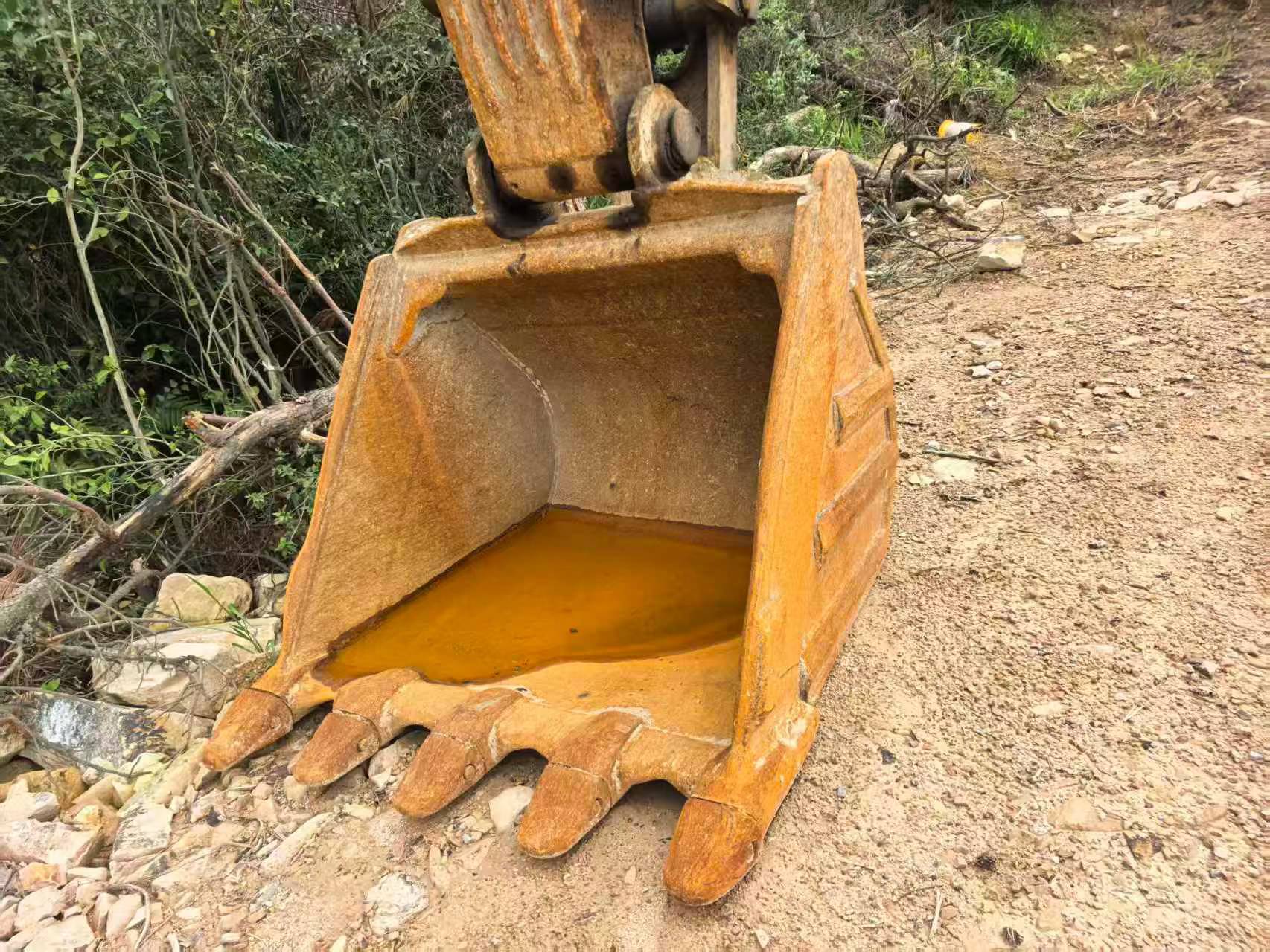 Buy Hyundai R335-7 Used Excavator / 5
