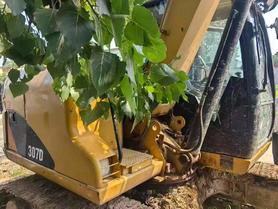 Buy Caterpillar 307B Used Excavator / 8 Buy Caterpillar 307B Used Excavator / 8