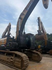 Buy Sany SY650HB Used Excavator / 5 Buy Sany SY650HB Used Excavator / 5