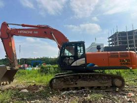 Buy Hitachi EX350H-5 Used Excavator / 8 Buy Hitachi EX350H-5 Used Excavator / 8