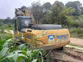 Buy XCMG XE270DK Used Excavator / 7 Buy XCMG XE270DK Used Excavator / 7