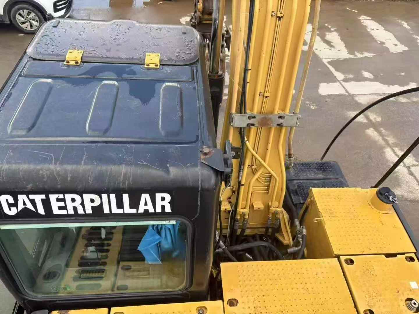 Buy Caterpillar 313D Used Excavator / 6