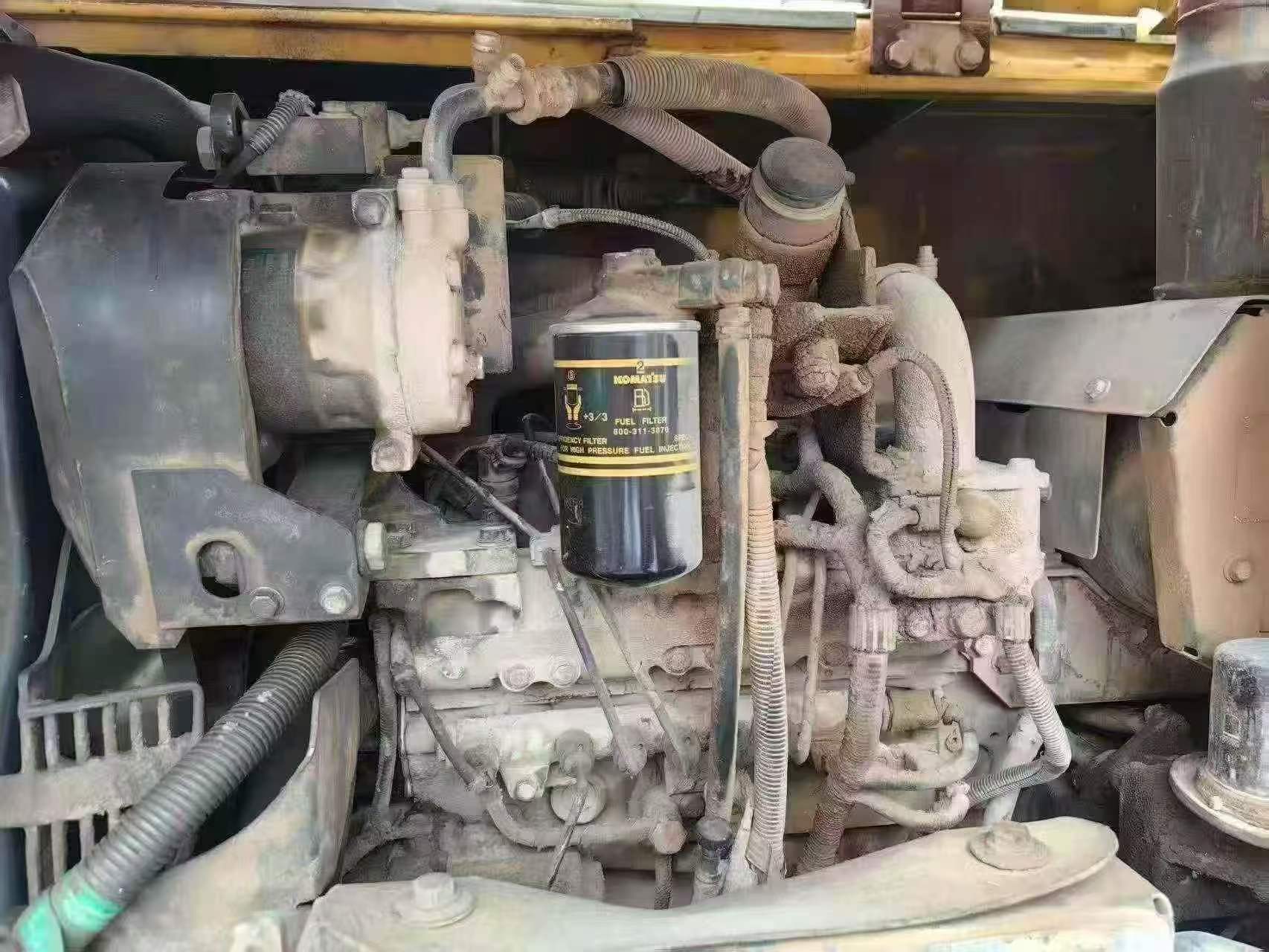 Buy Komatsu PC60 Used Excavator / 6
