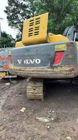 Buy Volvo EC210B Used Excavator / 2 Buy Volvo EC210B Used Excavator / 2