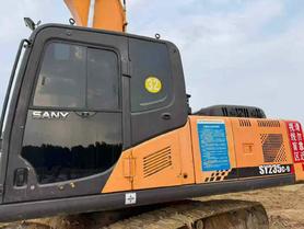 Buy Sany SY235C-8 Used Excavator / 3 Buy Sany SY235C-8 Used Excavator / 3