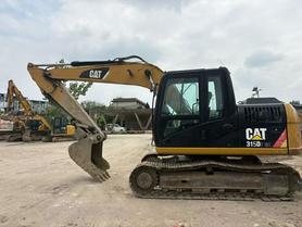 Buy Caterpillar 313D Used Excavator / 5 Buy Caterpillar 313D Used Excavator / 5