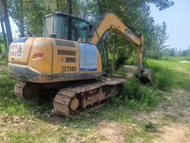 Buy XCMG XE75C Used Excavator / 7 Buy XCMG XE75C Used Excavator / 7