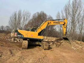 Buy Hyundai R350LVS Used Excavator / 4 Buy Hyundai R350LVS Used Excavator / 4