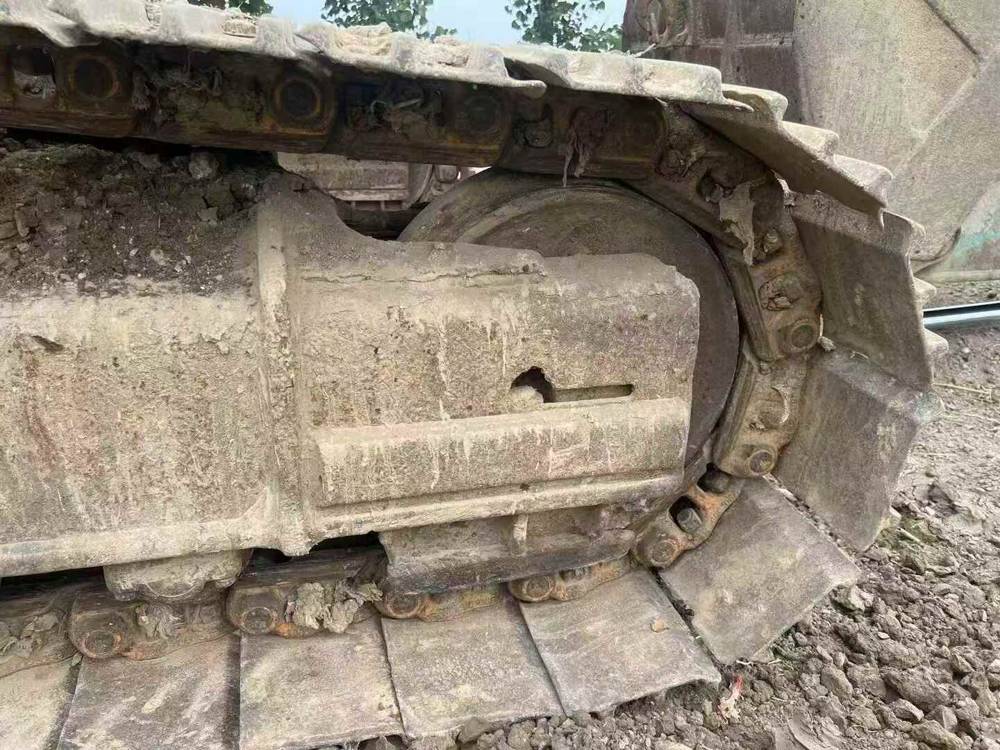 Buy Kobelco SK210 Used Excavator / 5