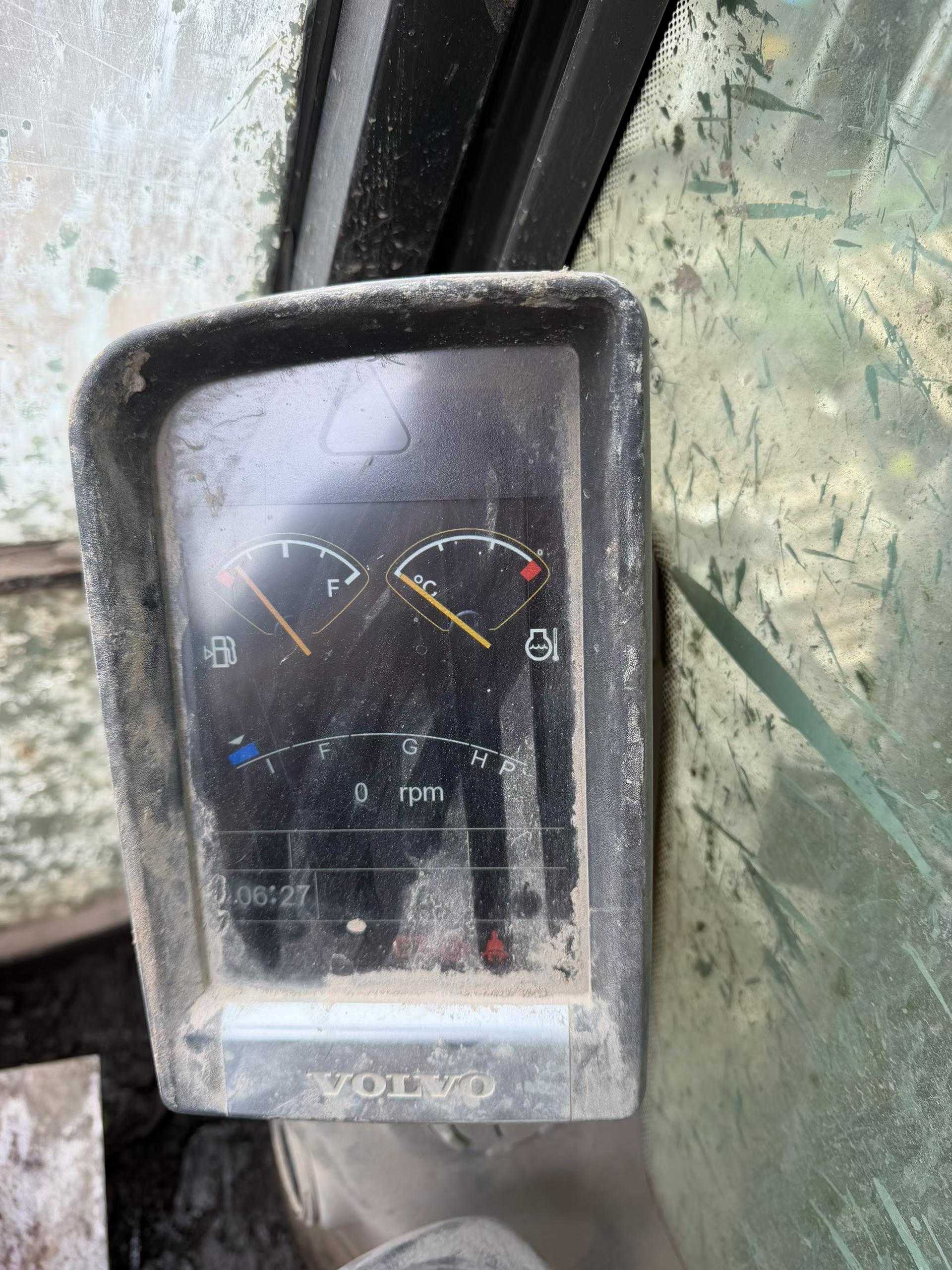 Buy Volvo EC300D Used Excavator / 8