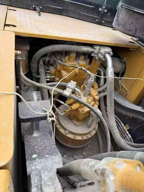 Buy Sany SY375H Used Excavator / 1