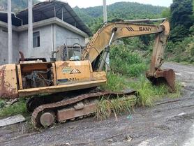 Buy Sany SY245H Used Excavator / 9 Buy Sany SY245H Used Excavator / 9