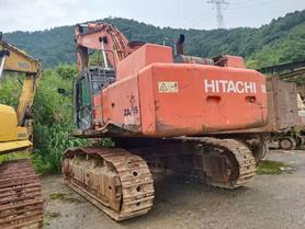 Buy Hitachi ZX520H-5A Used Excavator / 4 Buy Hitachi ZX520H-5A Used Excavator / 4