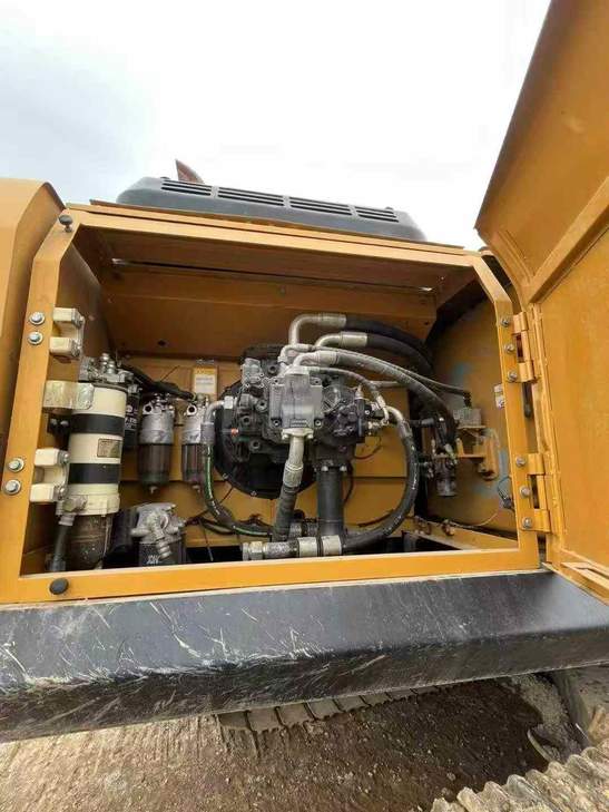 Buy Sany SY485C Used Excavator / 1