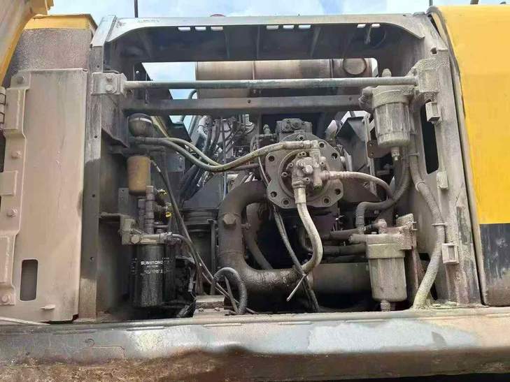 Buy Sumitomo SH500LHD-6 Used Excavator / 1