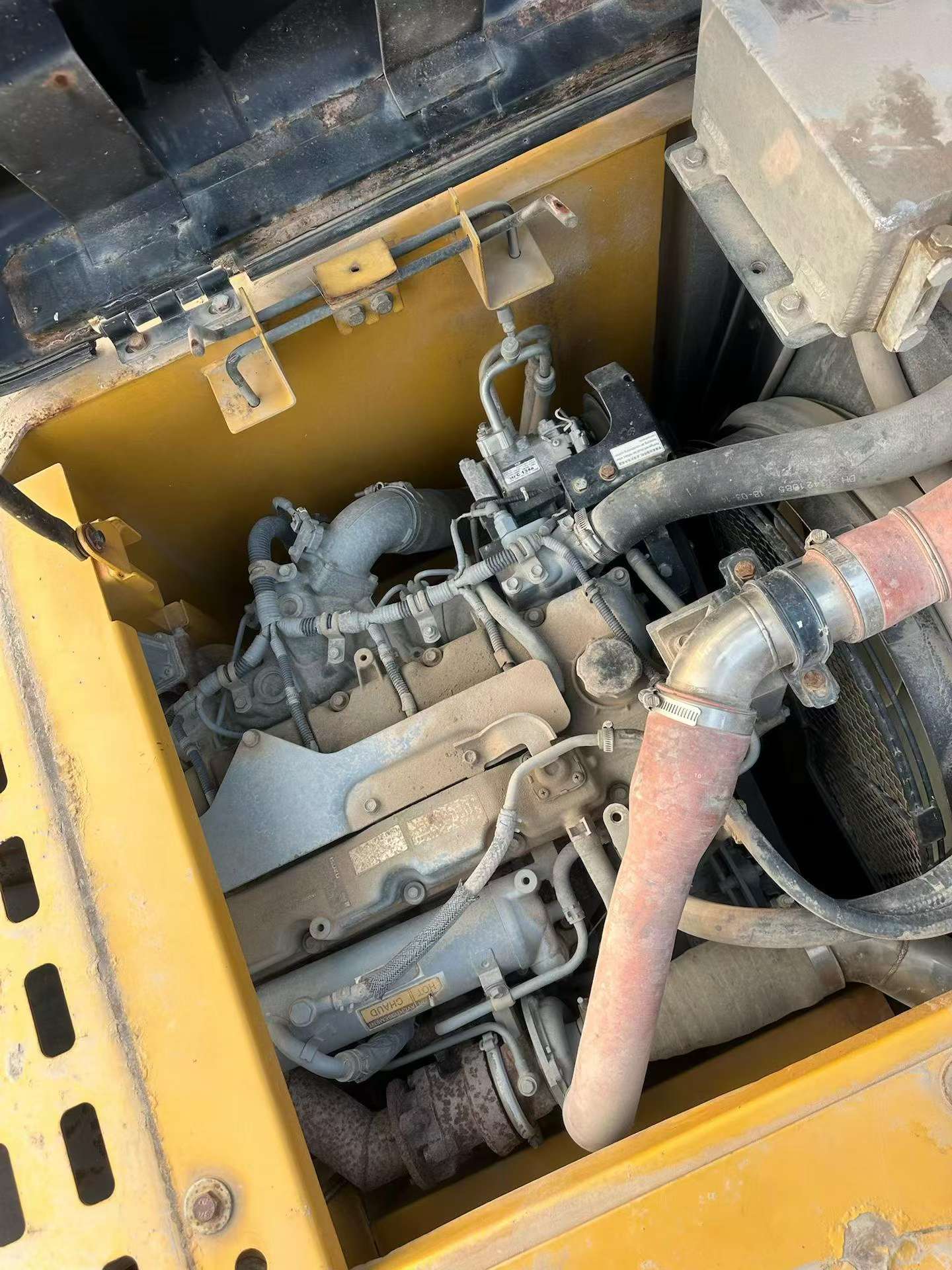 Buy Sany SY135 Used Excavator / 9