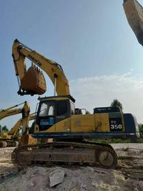 Buy Komatsu PC350-7 Used Excavator / 3 Buy Komatsu PC350-7 Used Excavator / 3