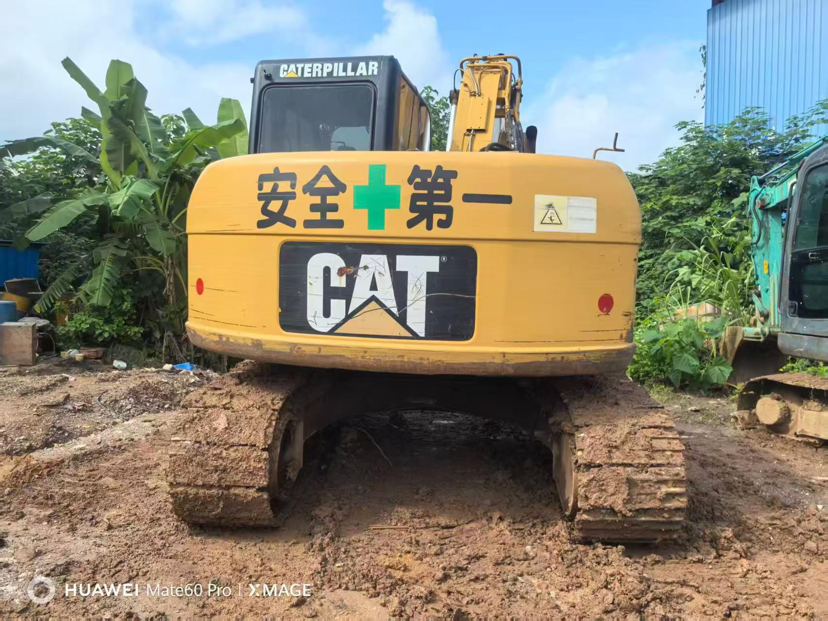 Buy Caterpillar 311CU Used Excavator / 2