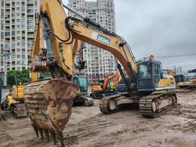 Buy XCMG XE400DK Used Excavator / 2 Buy XCMG XE400DK Used Excavator / 2
