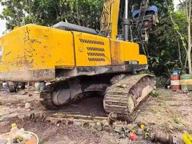 Buy Sany SY465C Used Excavator / 8 Buy Sany SY465C Used Excavator / 8