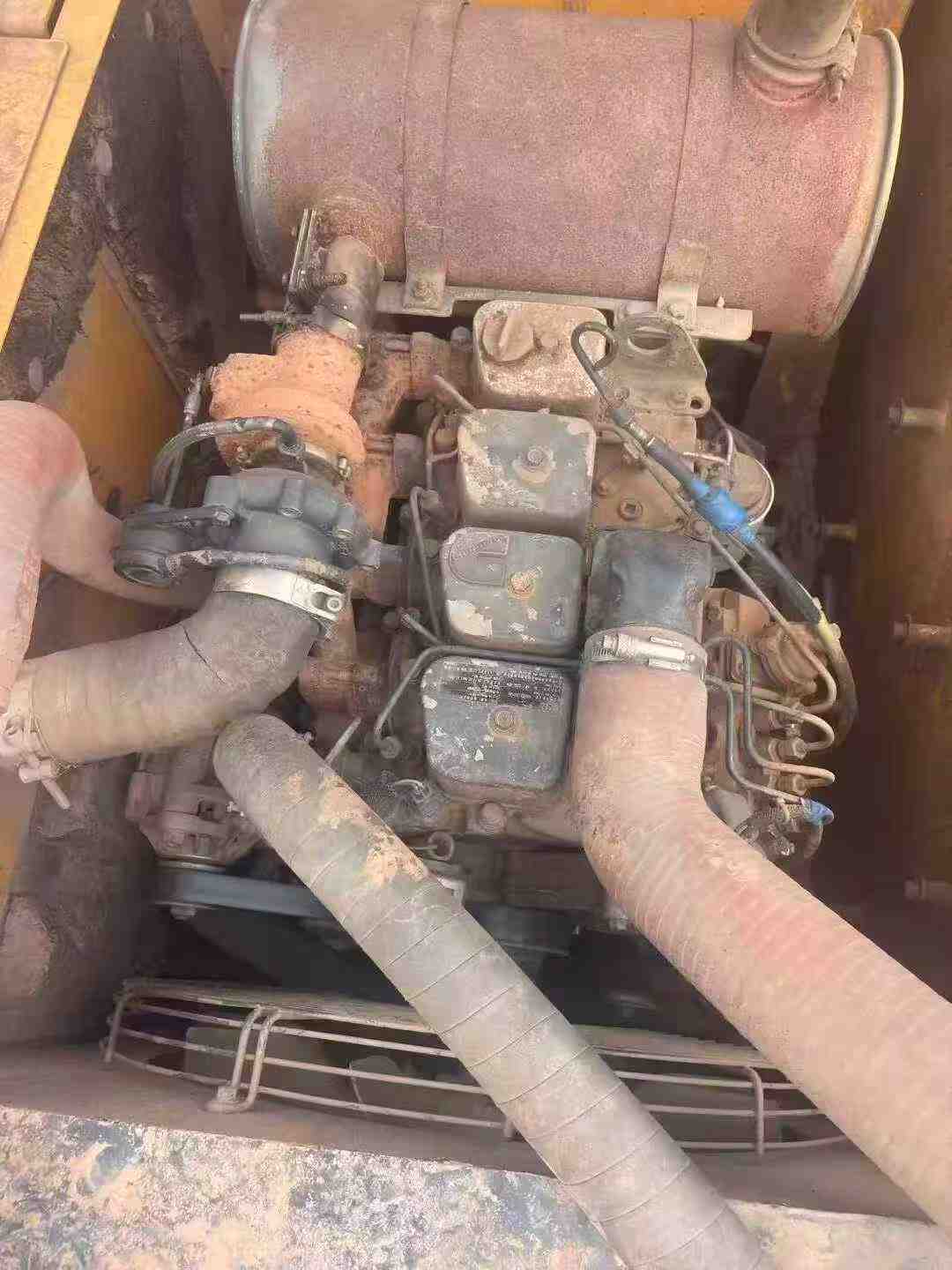 Buy Hyundai R150-7 Used Excavator / 8