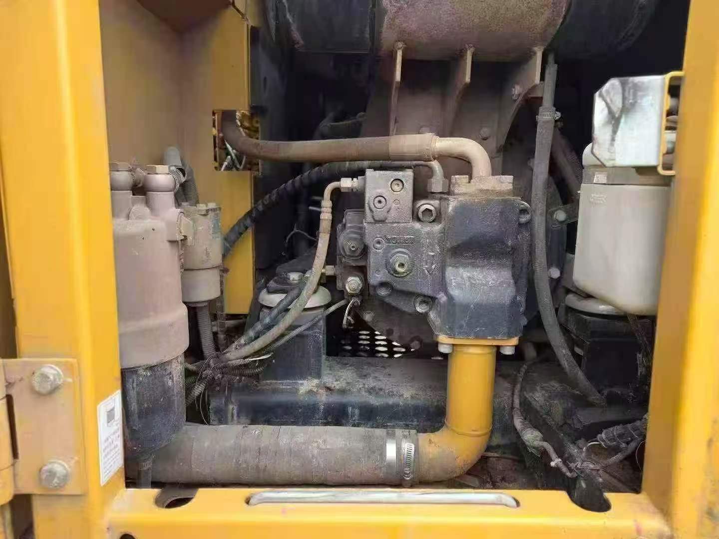 Buy Sany SY70C Used Excavator / 5