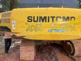 Buy Sumitomo SH300-6 Used Excavator / 4 Buy Sumitomo SH300-6 Used Excavator / 4