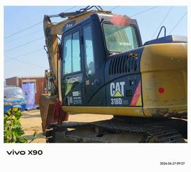 Buy Caterpillar 313D Used Excavator / 2 Buy Caterpillar 313D Used Excavator / 2